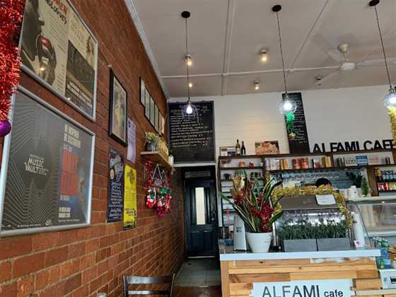 Alfami Cafe