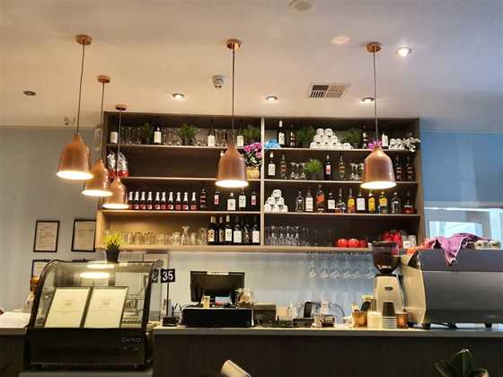 Alfresco Restaurant and Cafe