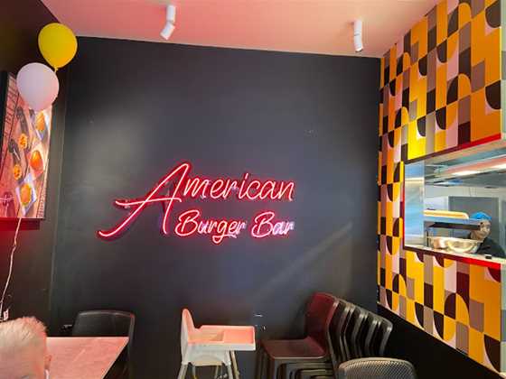 American Burger Bar- Unley