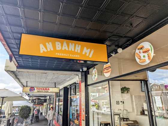 An Banh Mi