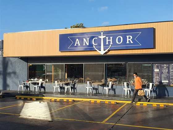 Anchor Fish Bar & Grill