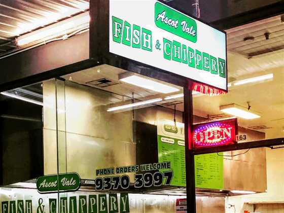 Ascot Vale Fish & Chippery