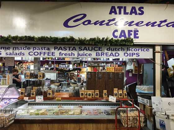 Atlas Continental