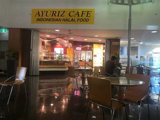Ayuriz Cafe Indonesian Halal Food