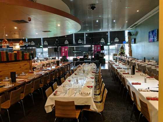 B. Social Restaurant - Events - Venue Hire - Adelaide