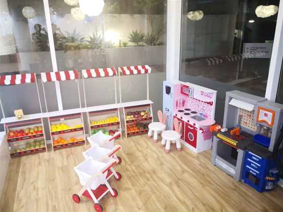 Baby Paraiso Kids Cafe