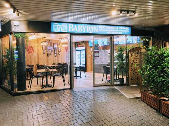 Babylon Restaurant and Lounge
