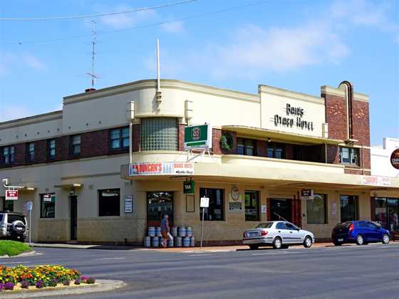 Bairs Otago Hotel