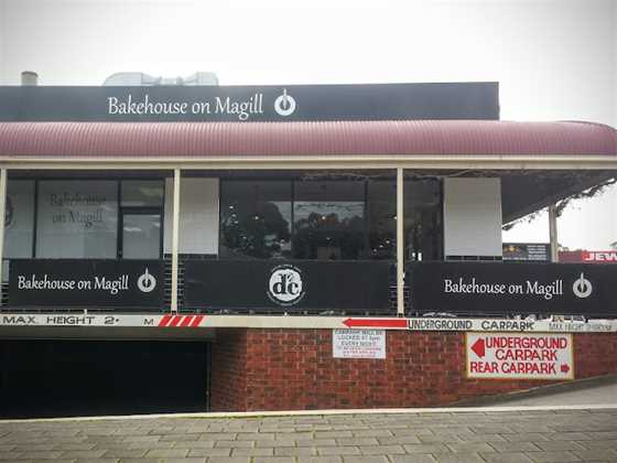 Bakehouse On Magill