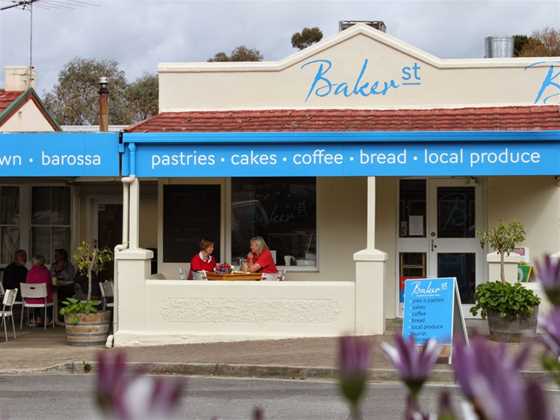 BakerST Bakery Cafe
