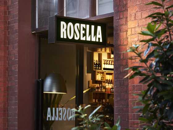 Bar Rosella