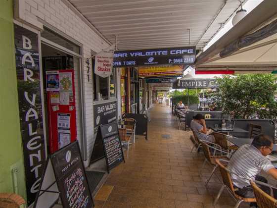 Bar Valente Cafe