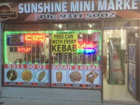 Baran’s Kebab