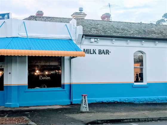 Barton Milk Bar