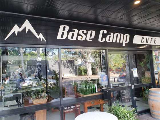 Basecamp Cafe Burnside