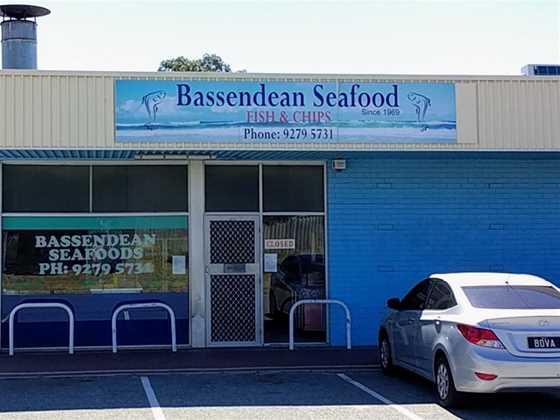 Bassendean Sea Foods