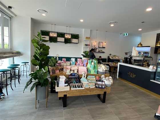 Bask Blends Cafe & Store
