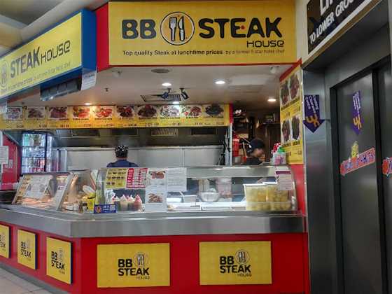 BB Steak & Korean Tasty