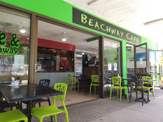 Beachway Cafe