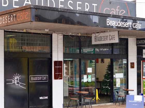 Beaudesert Cafe