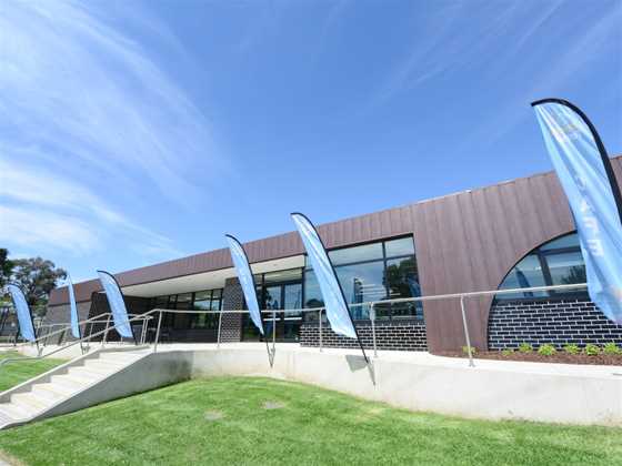 Bendigo Regional Tennis Centre