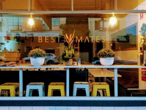 Best Mates Cafe