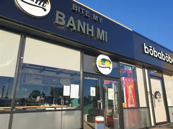 Bite My Banh Mi