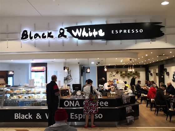 Black & White Espresso