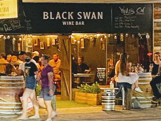 Black Swan Wine Bar
