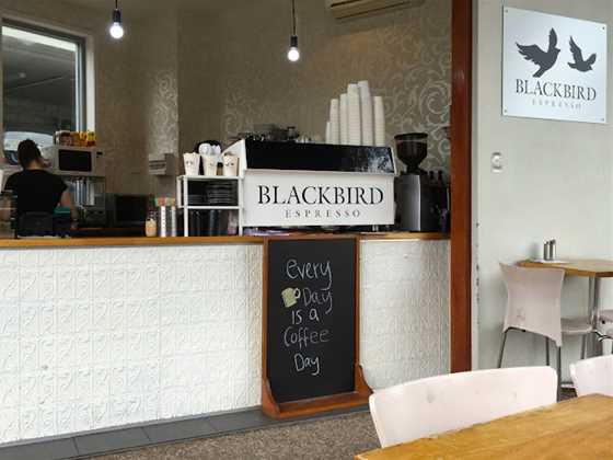 Blackbird Espresso