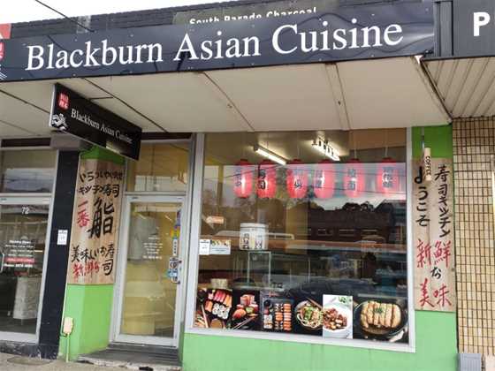 Blackburn Asian Cuisine