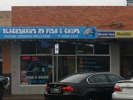 Blackshaws Rd Fish & Chips