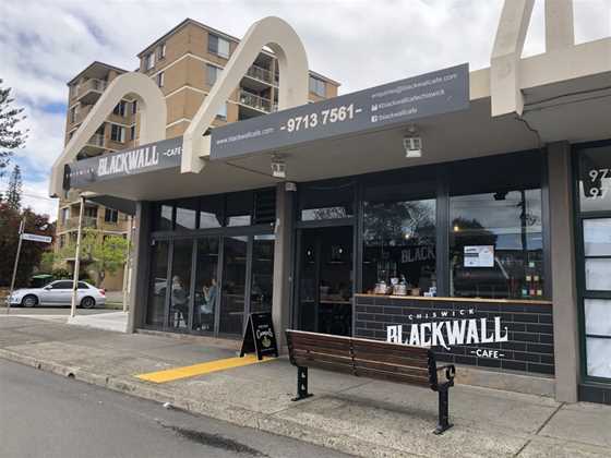 Blackwall Cafe