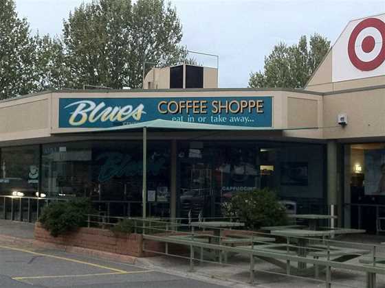 Blues Central Coffee Shop