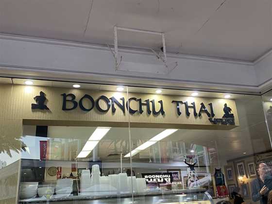Boonchu Thai Food