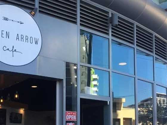 Bowen Arrow Cafe