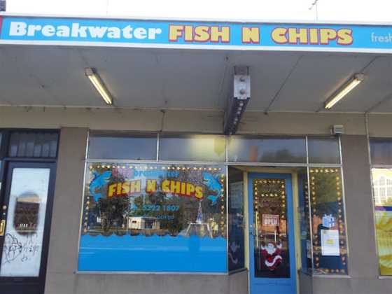 Breakwater Road Fish & Chip Shop