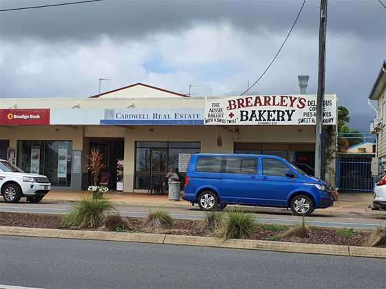 Brearleys Bakery