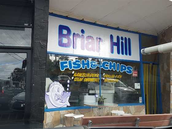 Briar Hill Fish & Chips