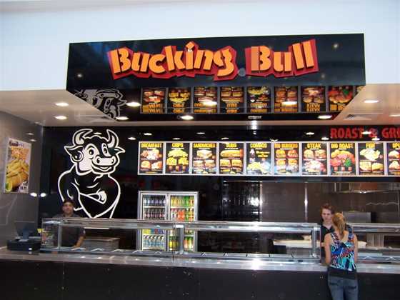 Bucking Bull Rockingham