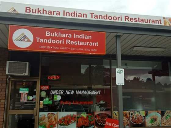 Bukhara Indian Tandoori Restaurant