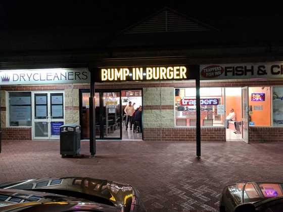 Bump In Burger