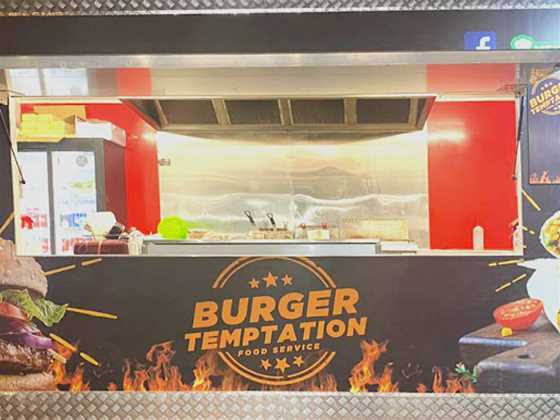 Burger Temptation (Craigieburn)