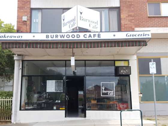 Burwood Cafe and Indian takeaway