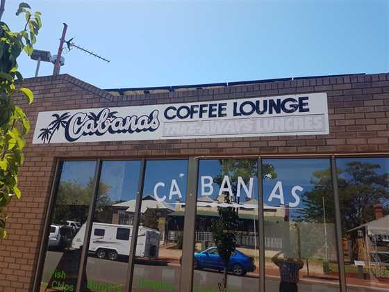 Cabanas Coffee Lounge