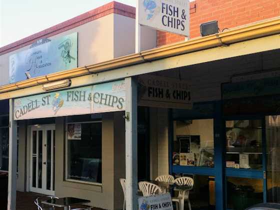 Cadell Street Fish & Chips
