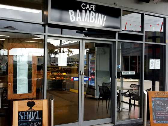 Cafe Bambini Domain