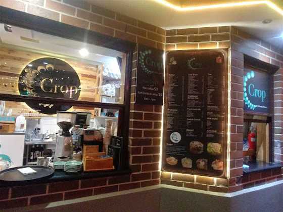Cafe Crop Strathfield