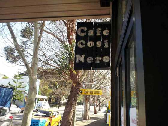 Cafe Cosi Nero