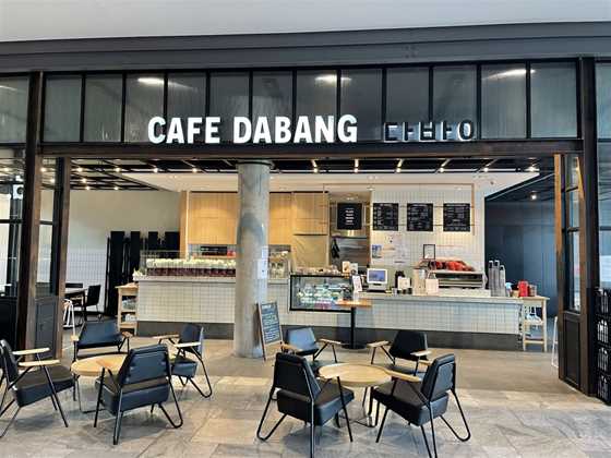 Cafe dabang